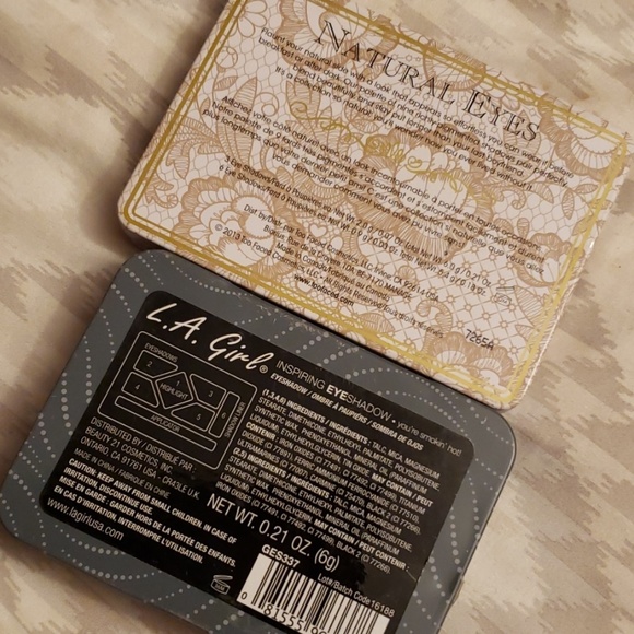 Makeup - Picture 3 of 3